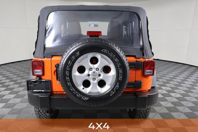 Used 2015 Jeep Wrangler Sport image 7