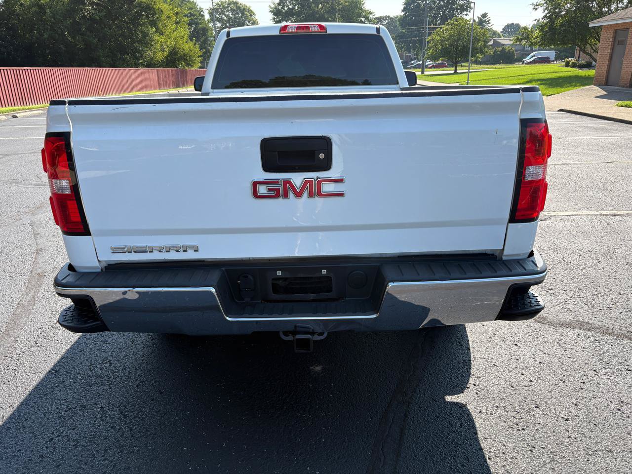 Used 2018 GMC Sierra 1500 2WD Regular Cab image 7