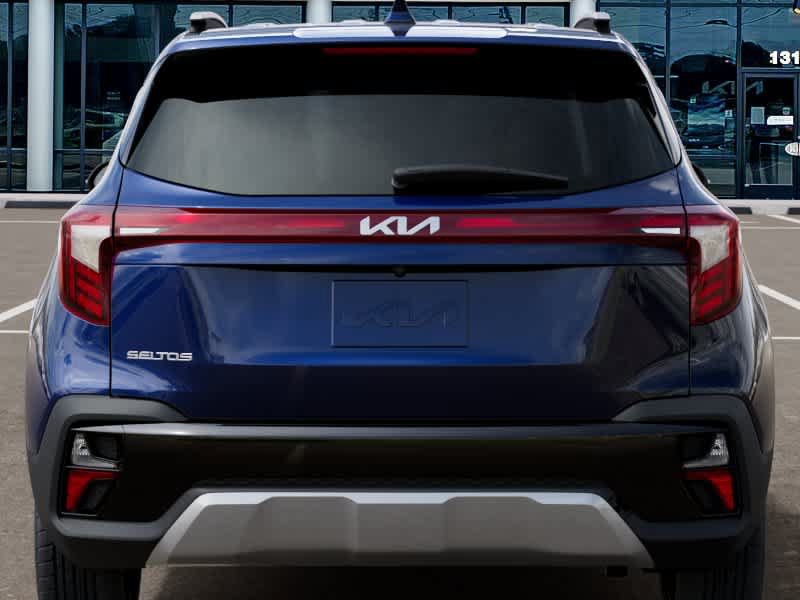 New 2026 Kia Seltos EX FWD image 13
