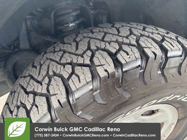 Used 2019 Chevrolet Colorado W/T w/ WT Convenience Package image 39