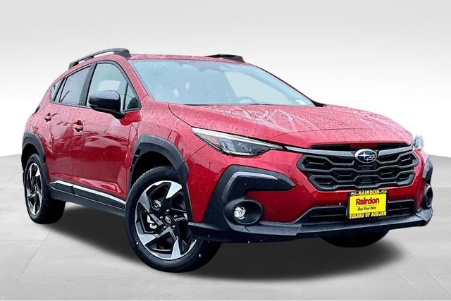 New 2025 Subaru Crosstrek 2.5i Limited w/ Crosstrek Mirror Package