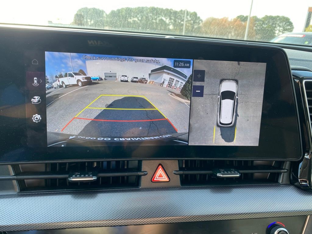 New 2025 Kia Sportage SX image 21