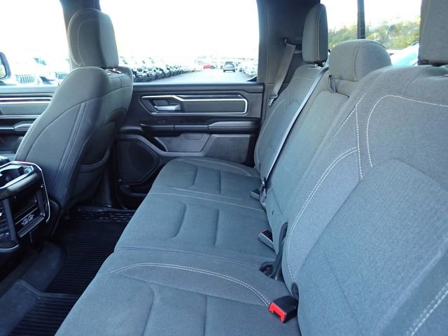 Certified 2022 RAM 1500 Big Horn AWD/4WD image 15