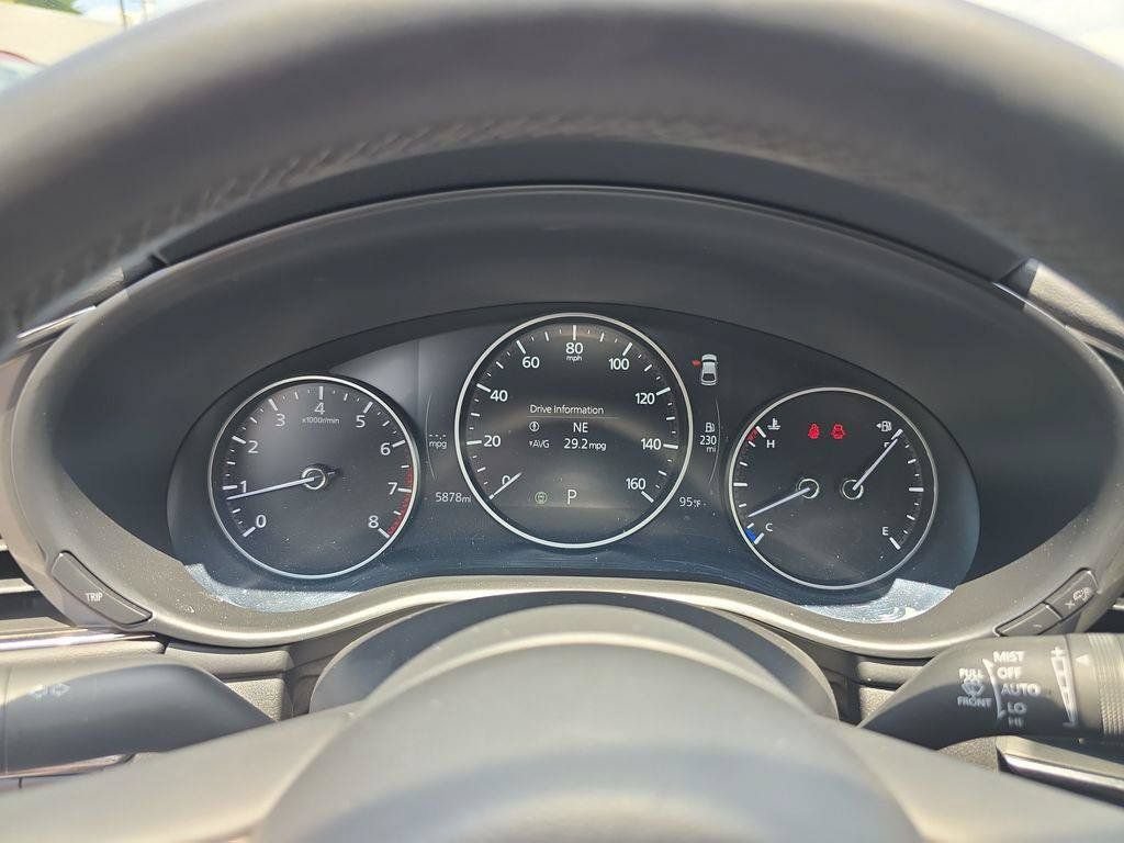 Certified 2026 MAZDA MAZDA3 Carbon AWD/4WD image 32