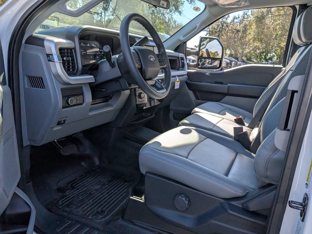 New 2026 Ford F250 XL w/ 360-Degree Camera Package RWD image 8