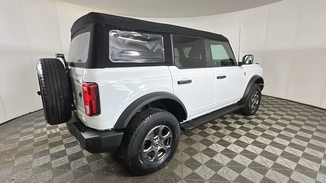 Used 2023 Ford Bronco Big Bend AWD/4WD video 2