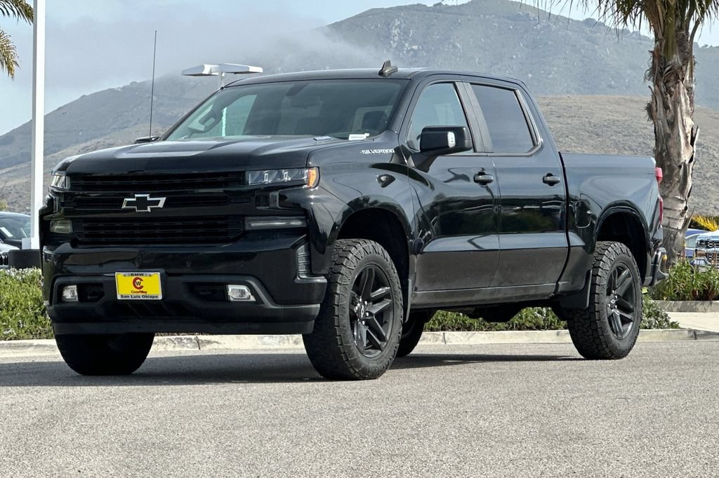 Used 2020 Chevrolet Silverado 1500 RST w/ All-Star Edition RWD image 7
