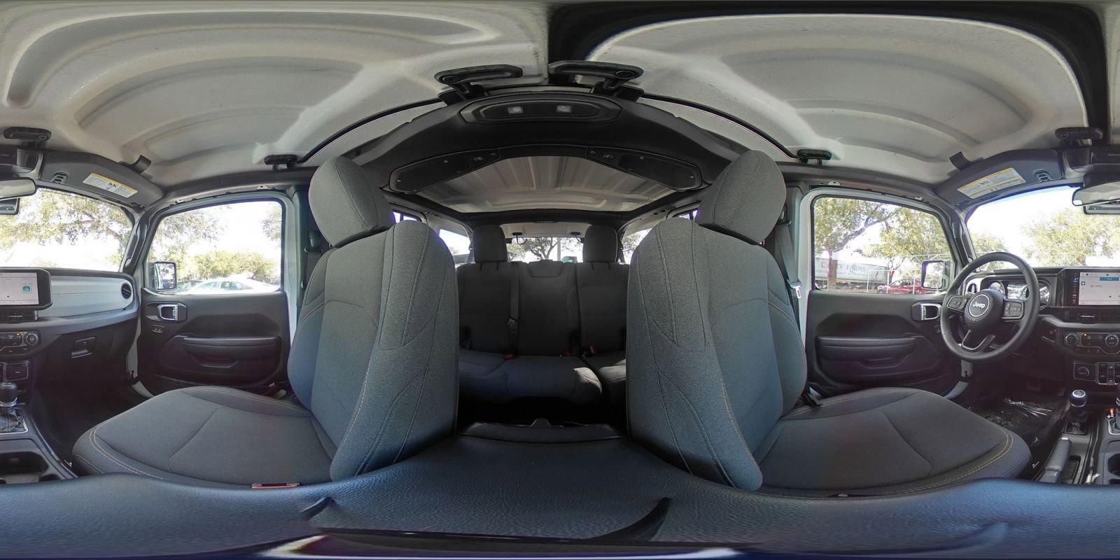 Used 2025 Jeep Wrangler Sport S image 36