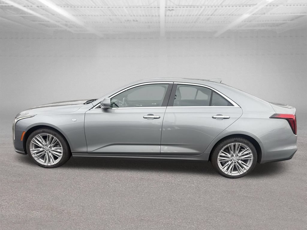 Used 2023 Cadillac CT4 Premium Luxury w/ Climate Package AWD/4WD image 12