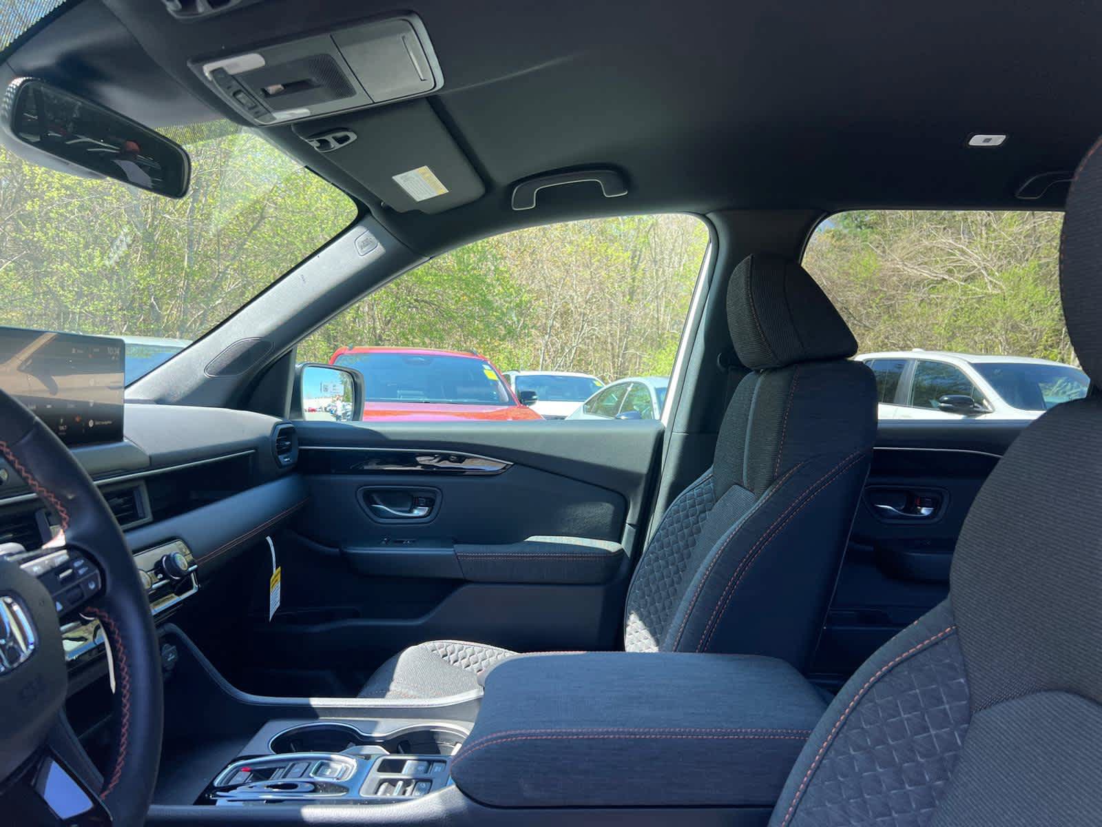 New 2026 Honda Pilot Sport image 13