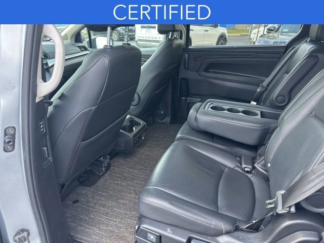 Certified 2025 Honda Odyssey EX-L image 12
