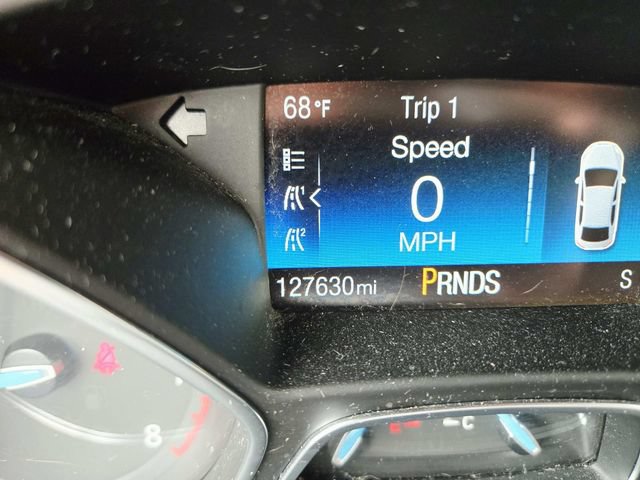 Used 2018 Ford Focus SEL w/ Cold Weather Package FWD image 15