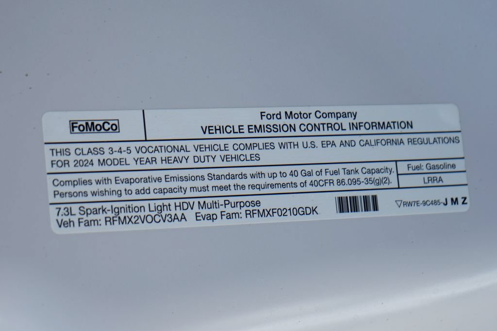 Used 2024 Ford F450 XL w/ XL Chrome Package RWD image 15