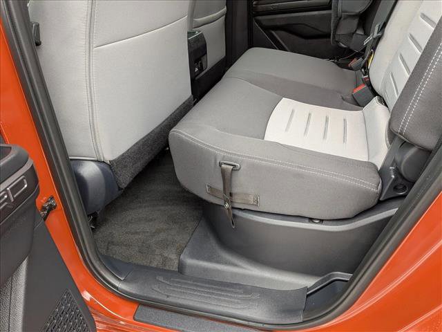 Certified 2025 Toyota Tacoma TRD Sport w/ TRD Sport Upgrade Package image 17