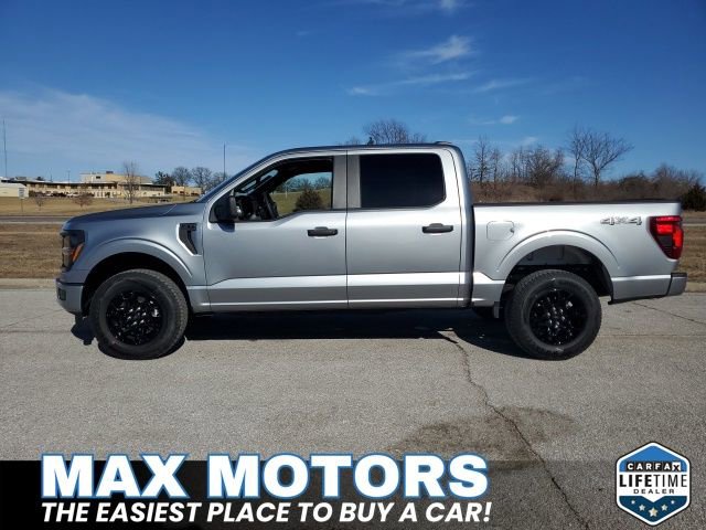 New 2026 Ford F150 STX image 10