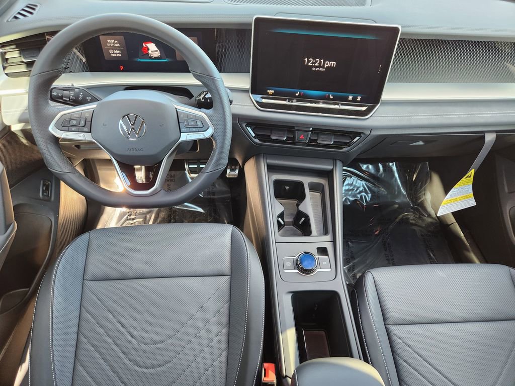 New 2026 Volkswagen Tiguan SE R-Line image 15