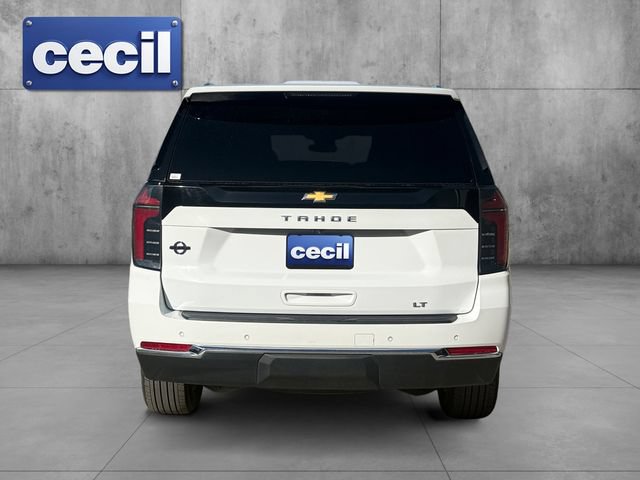 Certified 2025 Chevrolet Tahoe LT AWD/4WD image 6