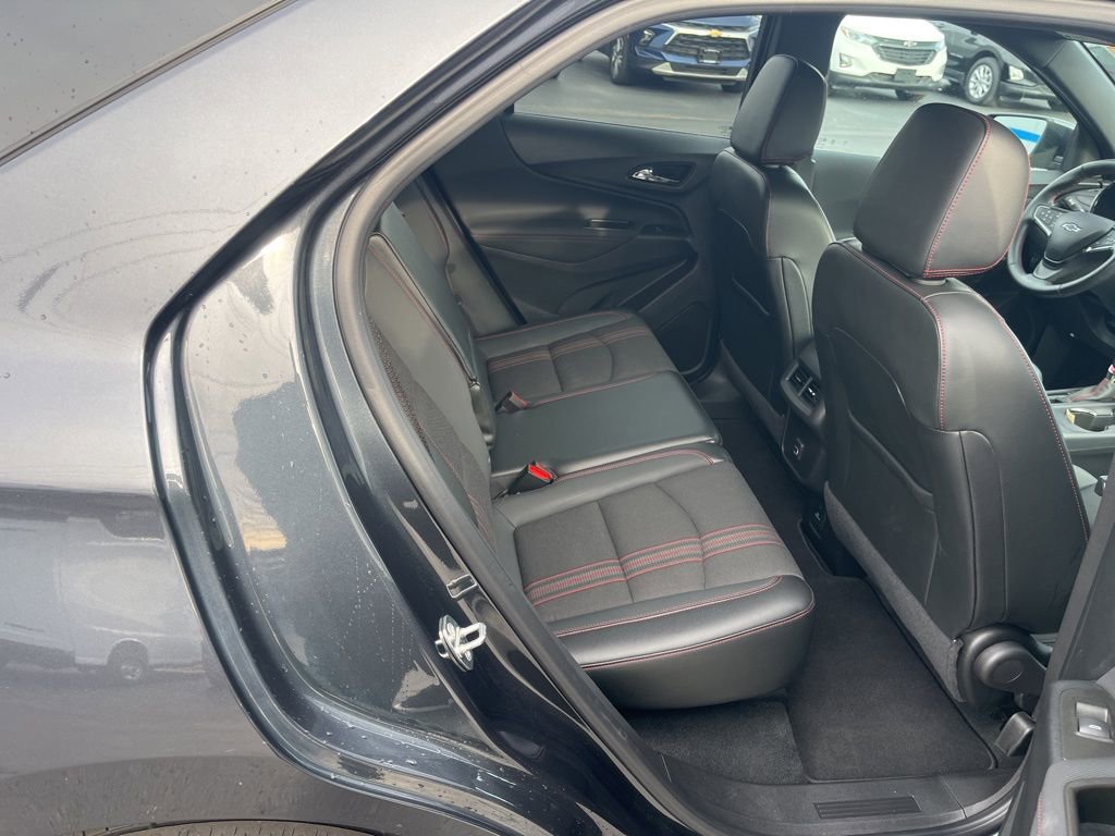 Certified 2023 Chevrolet Equinox RS AWD/4WD image 19