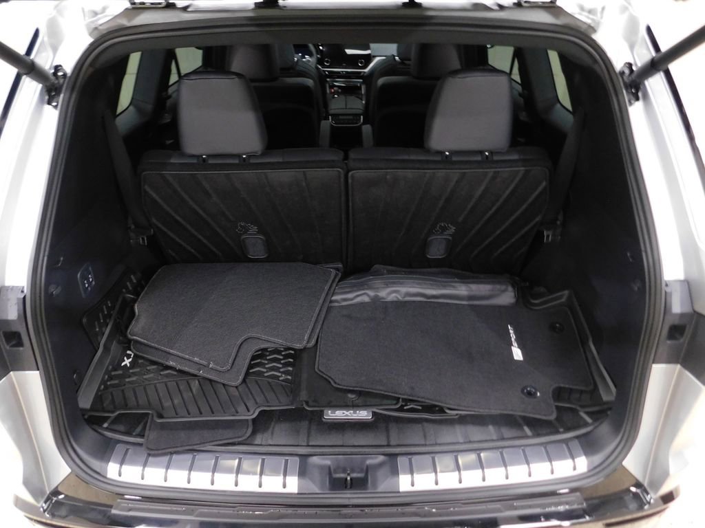 Used 2025 Lexus TX 500h AWD image 80