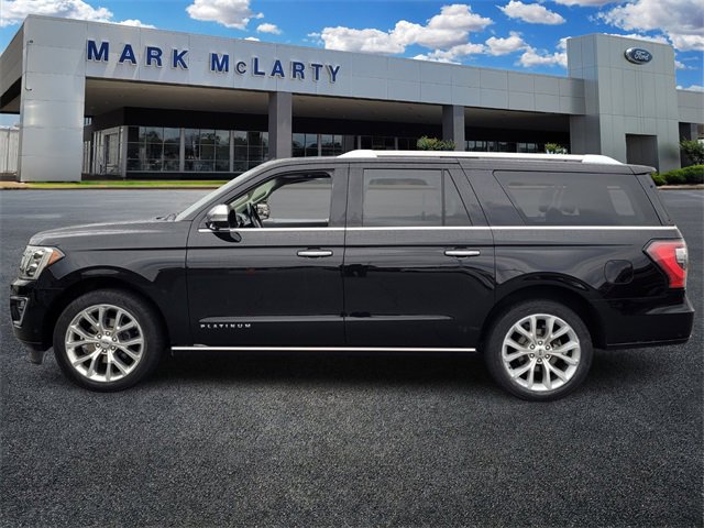 Used 2019 Ford Expedition Max Platinum image 6