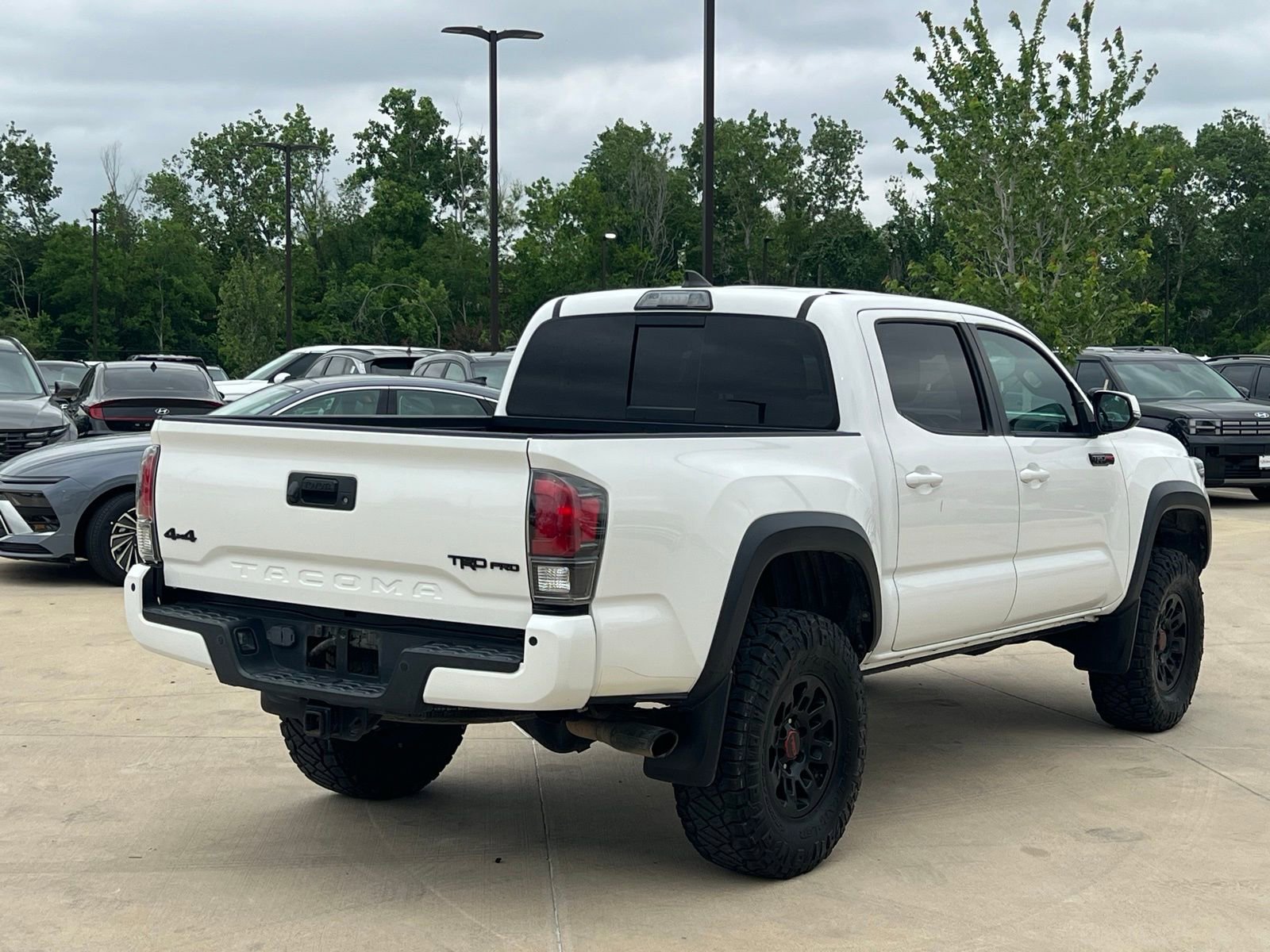 Used 2019 Toyota Tacoma TRD Pro AWD/4WD image 13