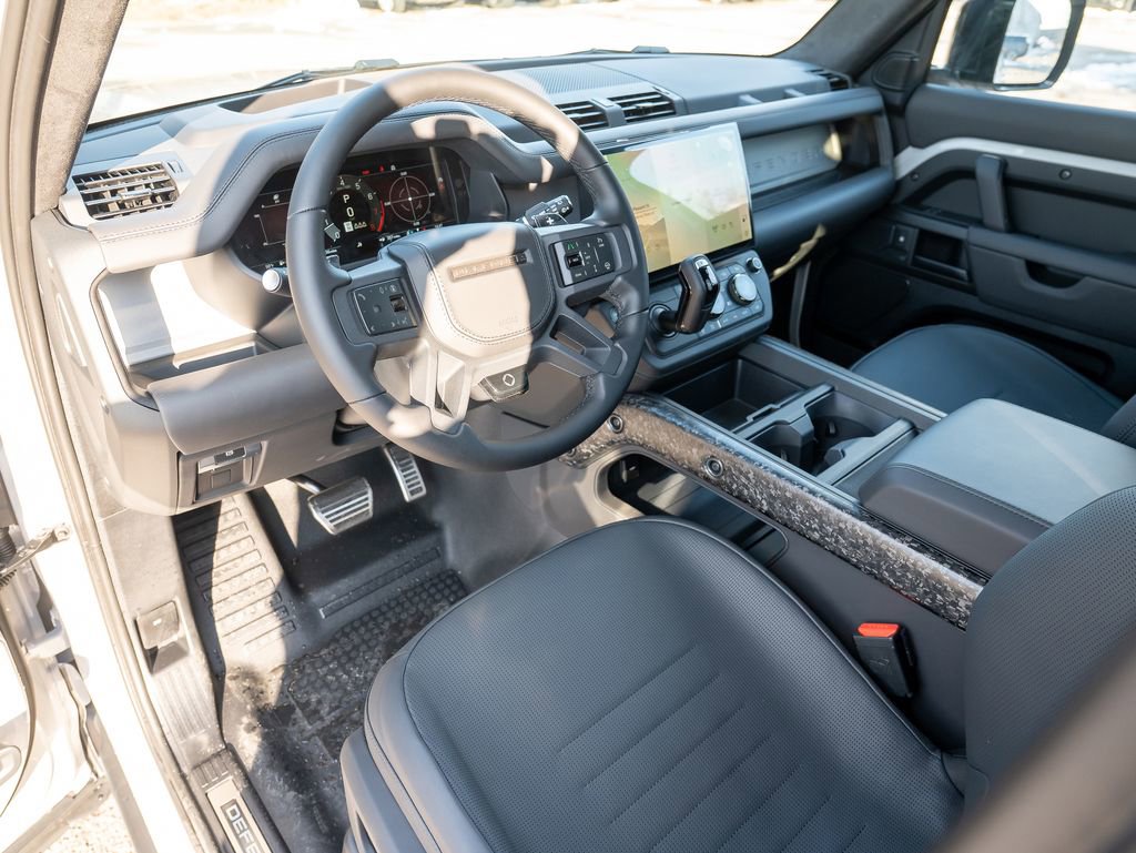 New 2026 Land Rover Defender 110 image 11