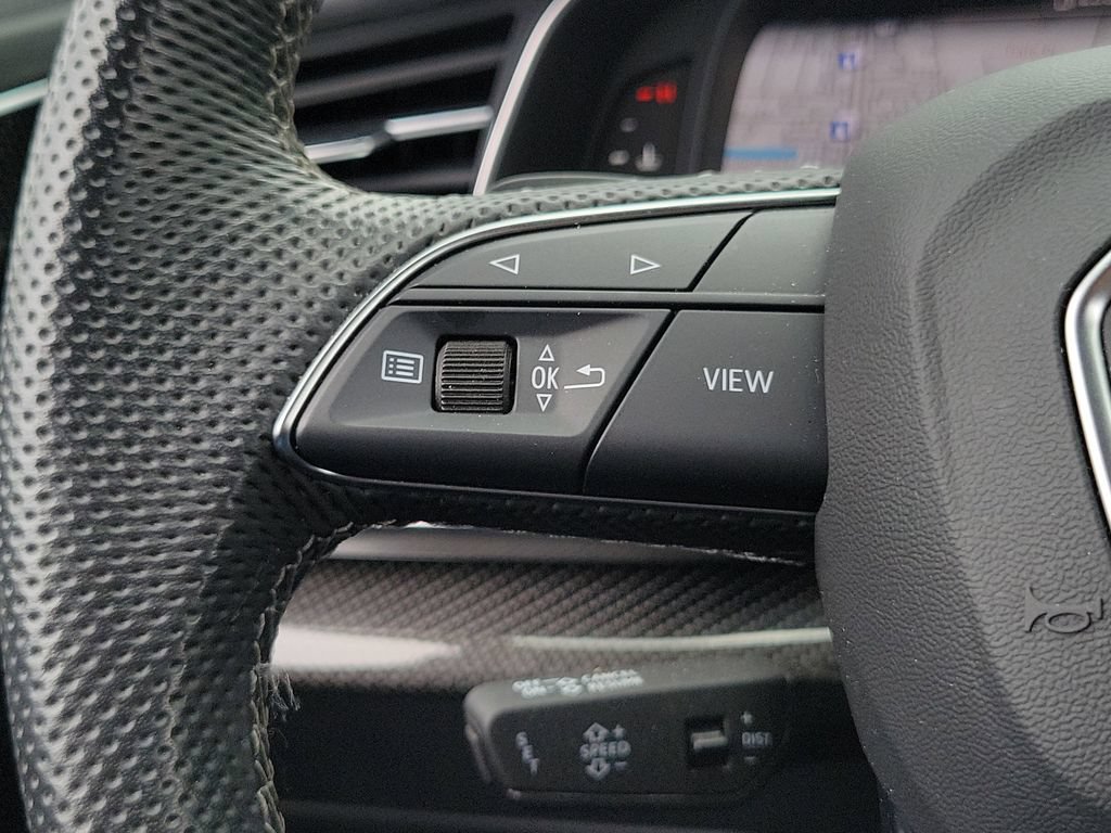 Certified 2023 Audi SQ7 Prestige w/ Prestige Package AWD/4WD image 8