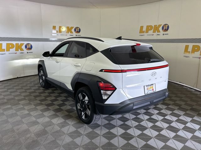 Used 2024 Hyundai Kona SEL AWD/4WD image 7