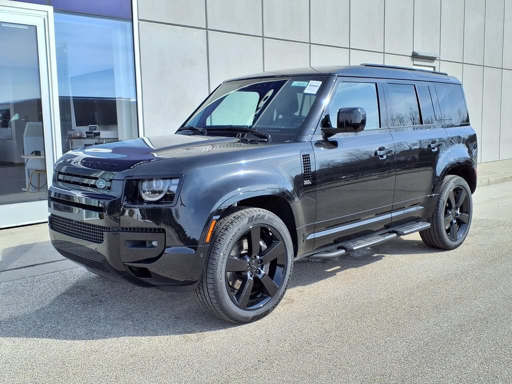 New 2026 Land Rover Defender 110 X-Dynamic SE
