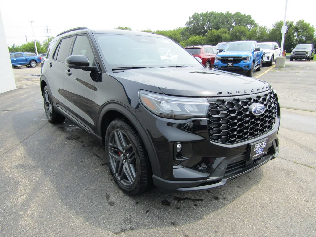 New 2026 Ford Explorer ST AWD/4WD image 10