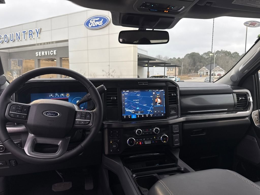 Certified 2026 Ford F350 Lariat w/ FX4 Off-Road Package image 25