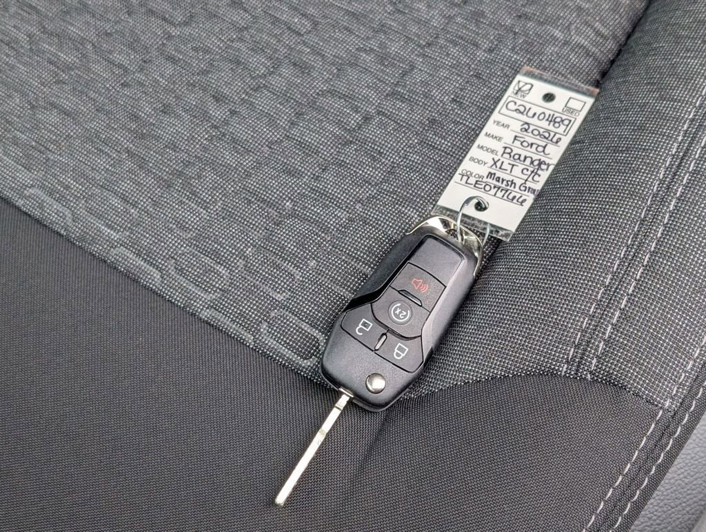 New 2026 Ford Ranger XLT w/ Equipment Group 301A High image 48