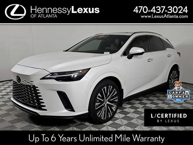 Used 2023 Lexus RX 350 Premium Plus w/ Accessory Package (Z1) AWD/4WD video 1