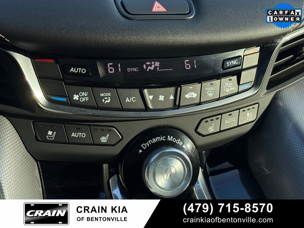 Used 2021 Acura TLX Type S image 17