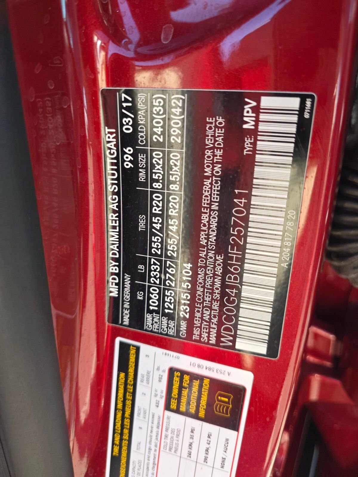 Used 2017 Mercedes-Benz GLC 300 image 31