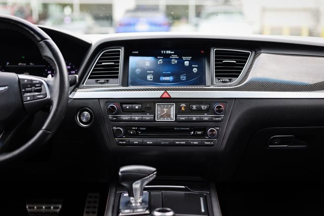 Used 2019 Genesis G80 3.3T Sport AWD/4WD image 22