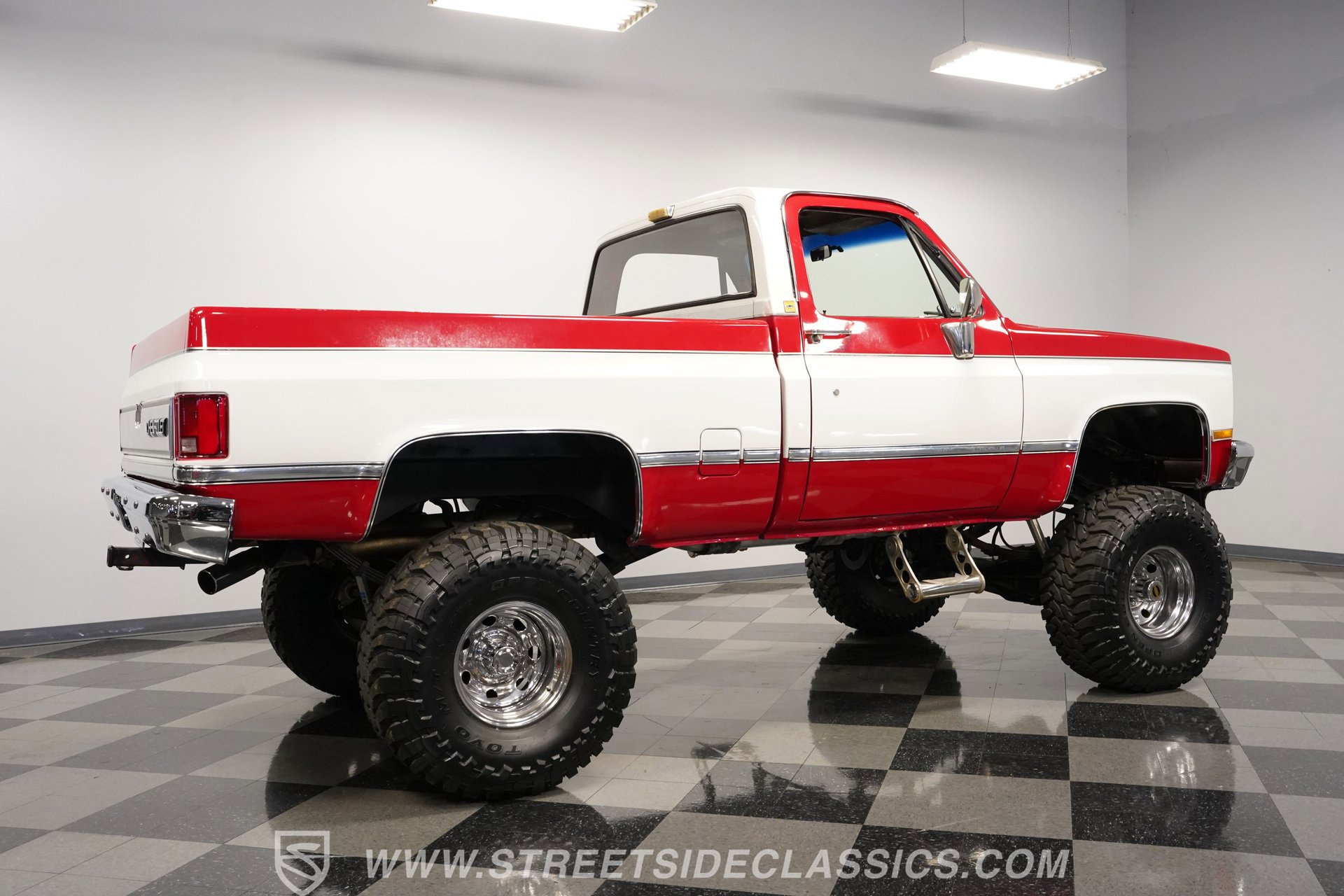 Used 1986 Chevrolet Silverado 1500 1500 AWD/4WD image 13