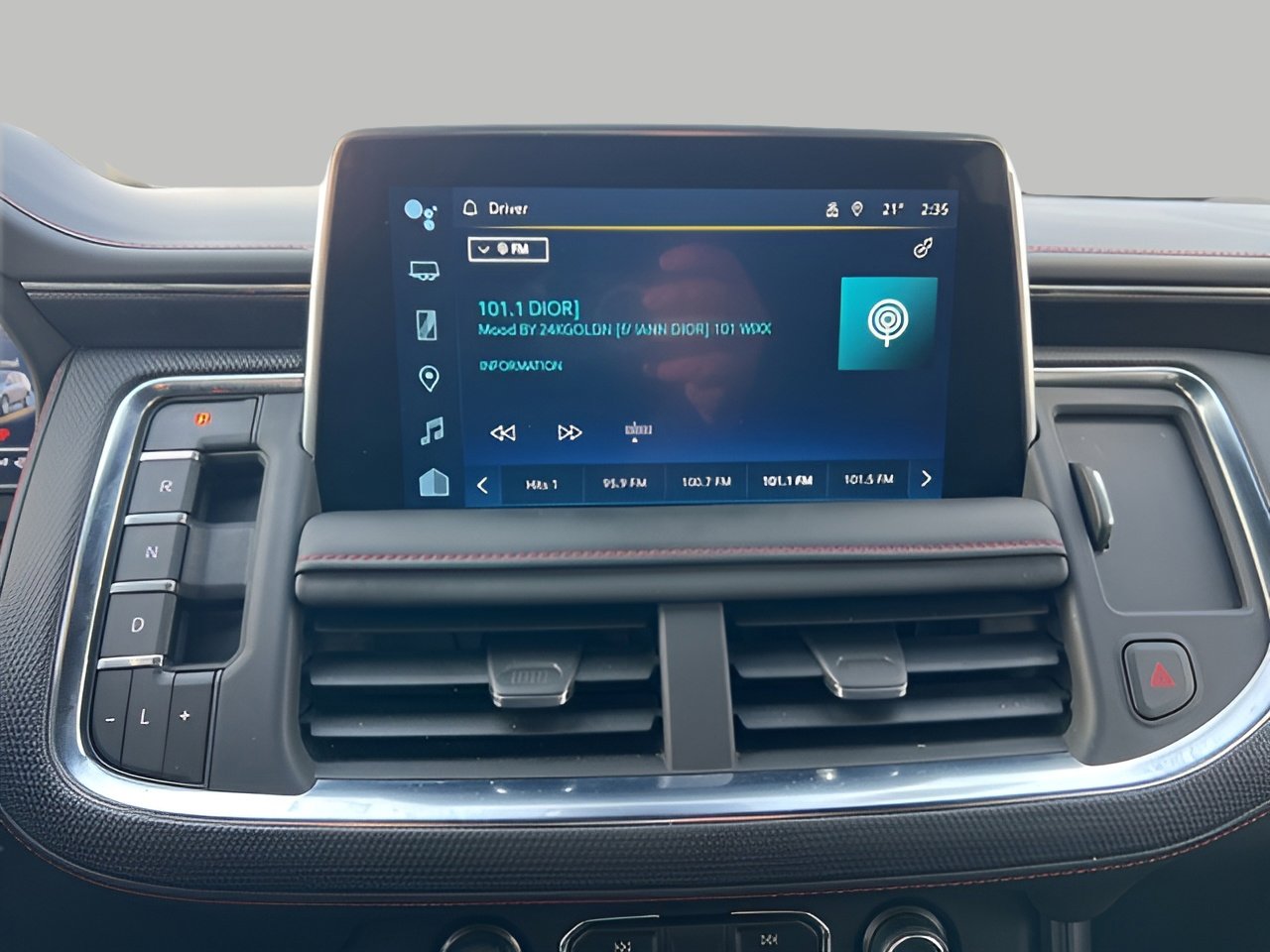 Used 2023 Chevrolet Tahoe RST w/ RST Performance Edition image 11