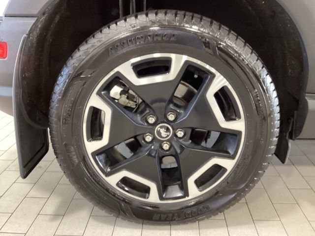 Used 2023 Ford Bronco Sport Outer Banks w/ Tech Package AWD/4WD image 24