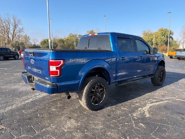 Used 2018 Ford F150 XLT w/ Equipment Group 302A Luxury AWD/4WD image 7