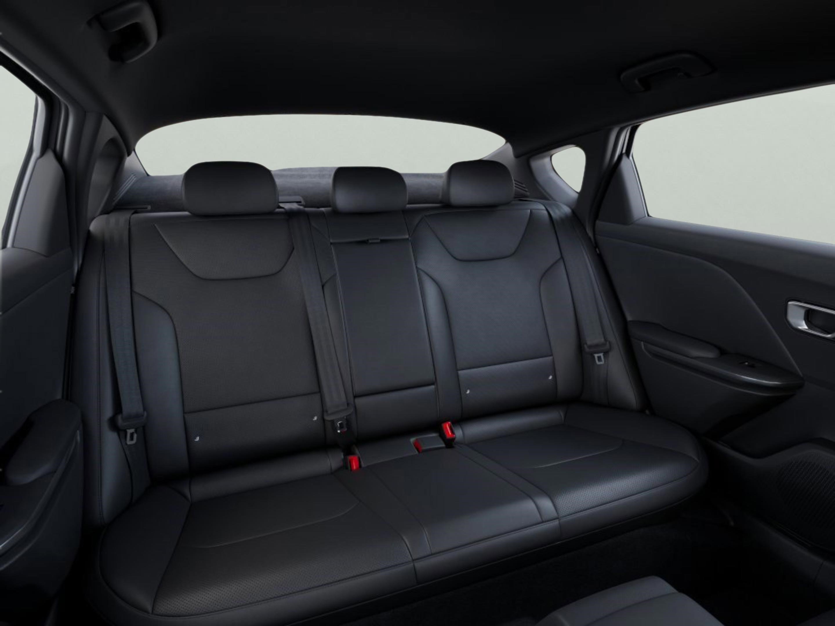 New 2026 Kia K4 EX FWD image 11