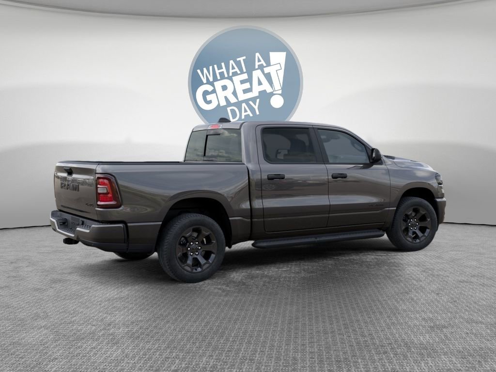 New 2026 RAM 1500 Express AWD/4WD image 5