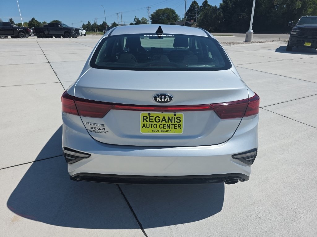 Used 2021 Kia Forte LXS FWD image 6