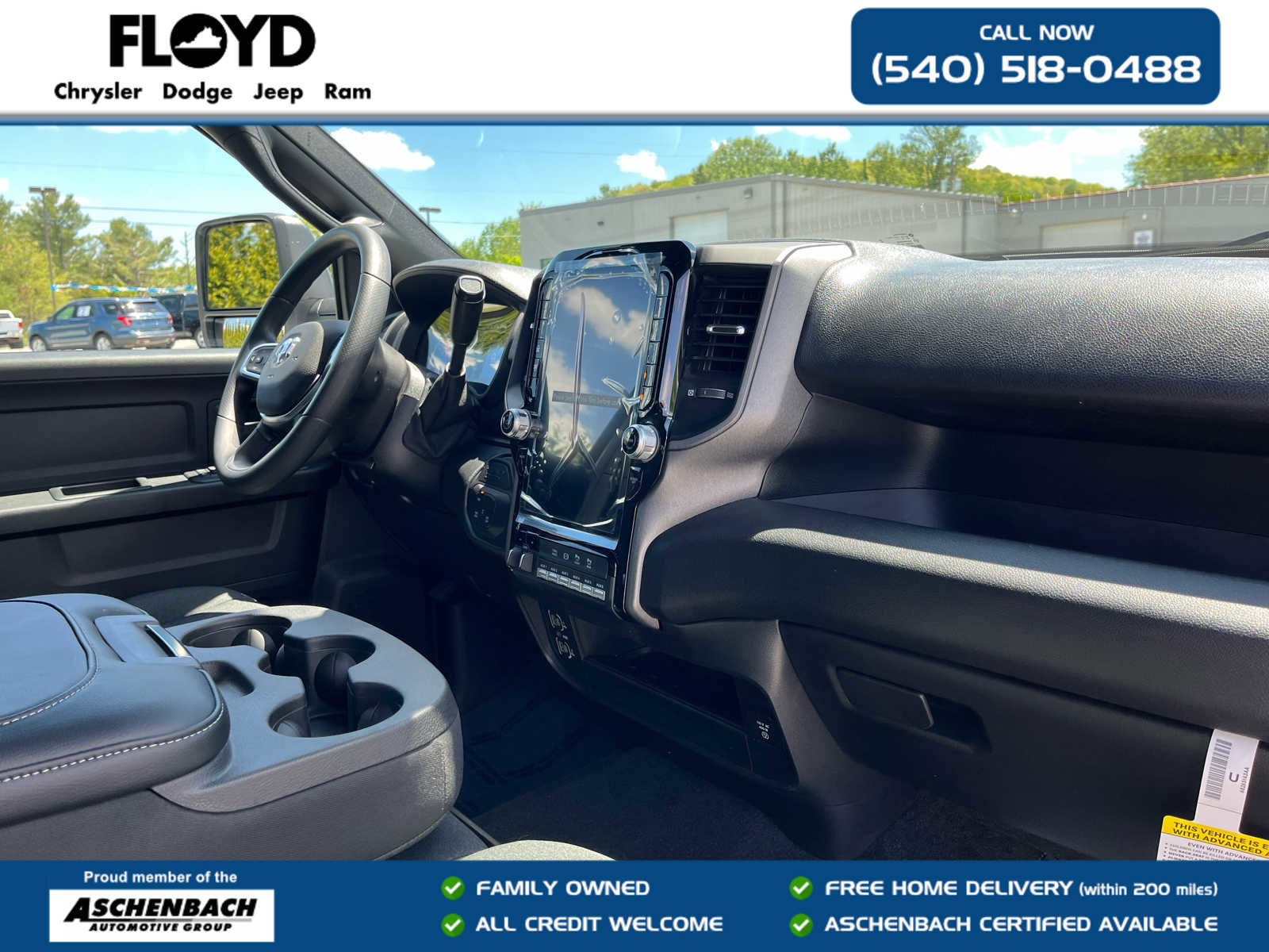 New 2026 RAM 3500 Tradesman AWD/4WD image 35