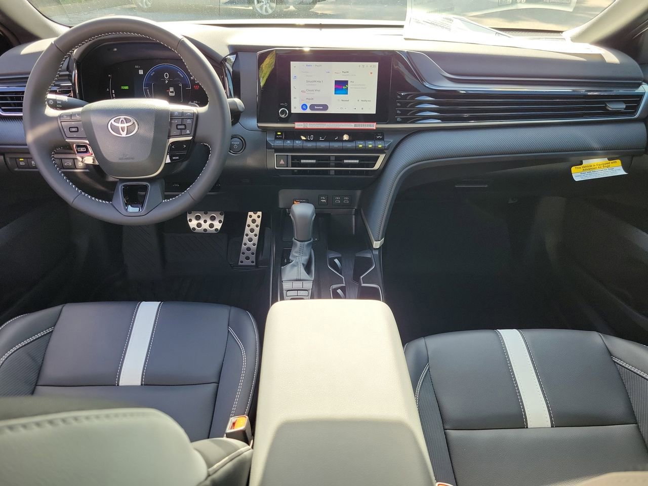 New 2026 Toyota Camry SE FWD image 13