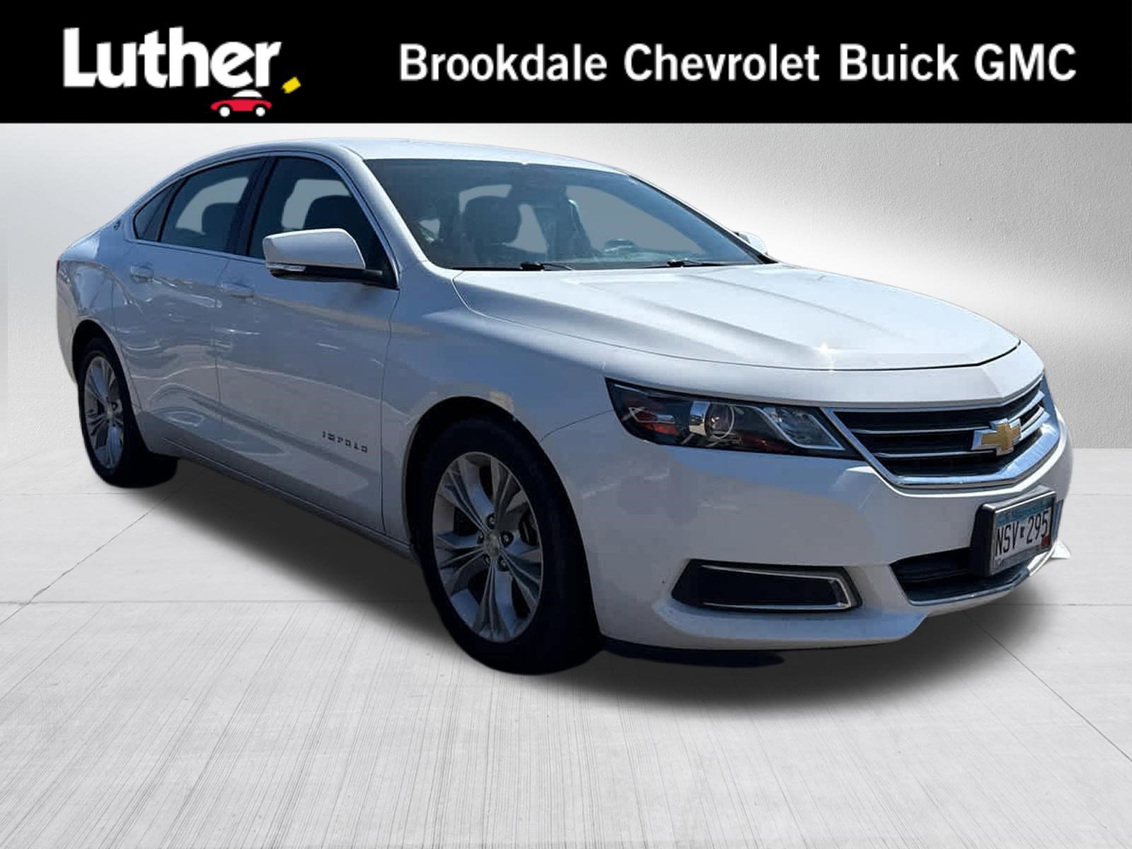 Used 2015 Chevrolet Impala LT w/ Convenience Package