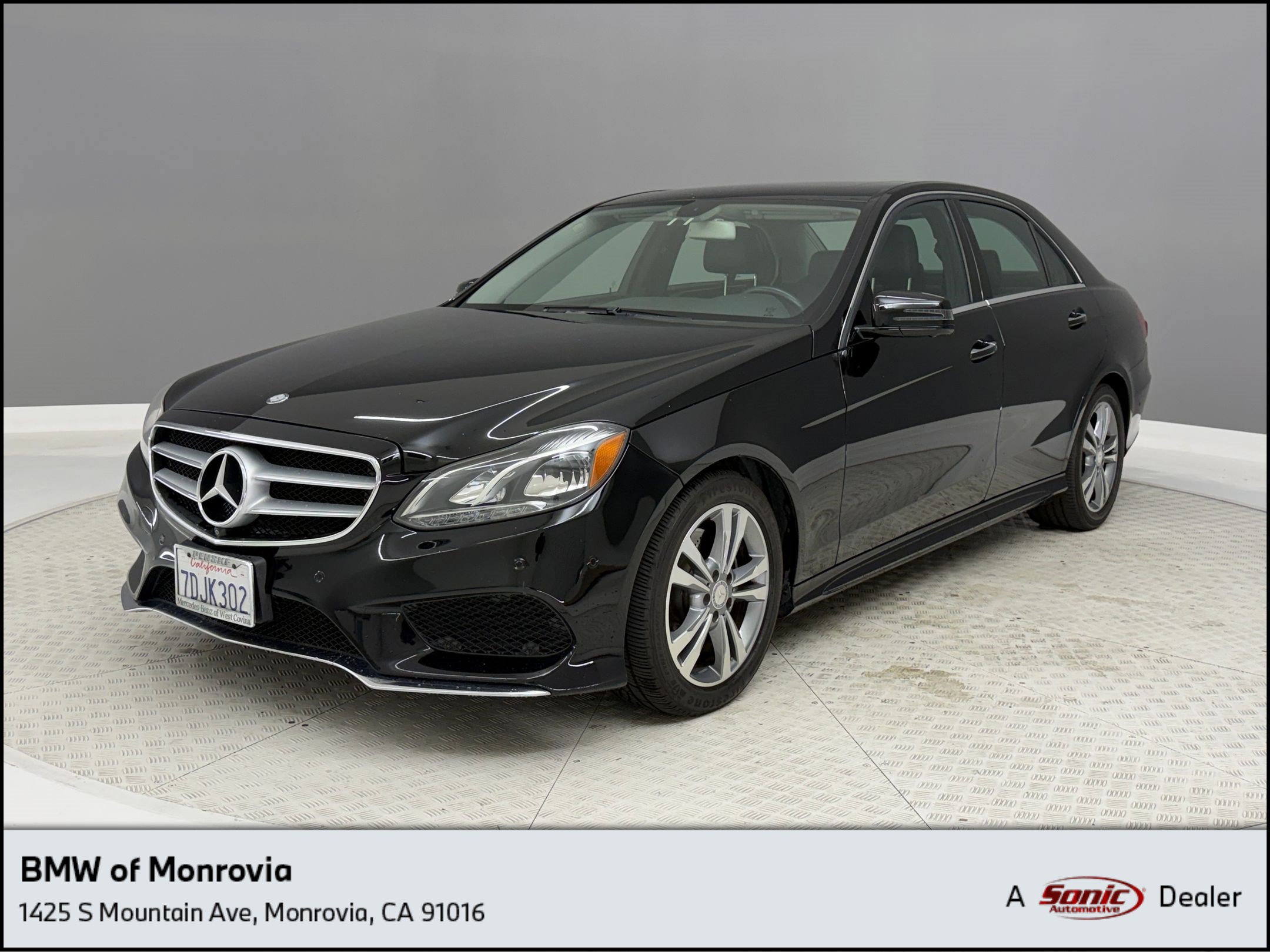 Used 2014 Mercedes-Benz E 250 BlueTEC Sedan
