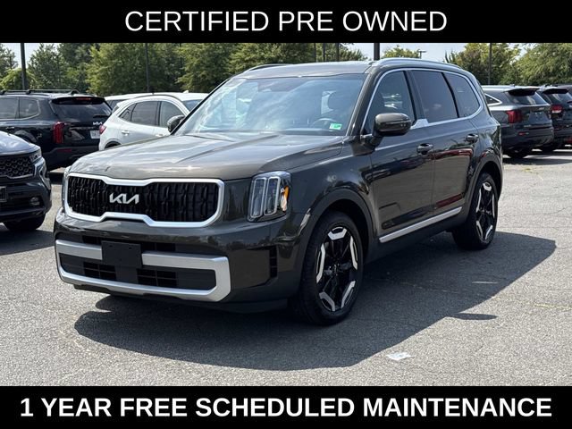 Used 2024 Kia Telluride EX w/ EX Captain's Chair Package AWD/4WD image 5