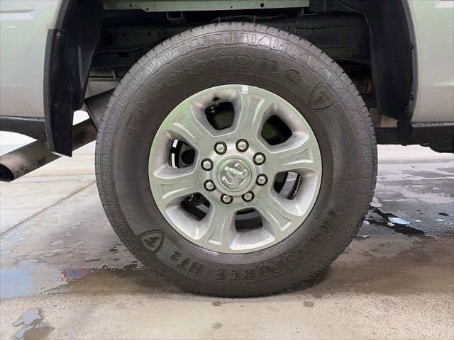 Used 2024 RAM 2500 Big Horn w/ Bed Utility Group image 9