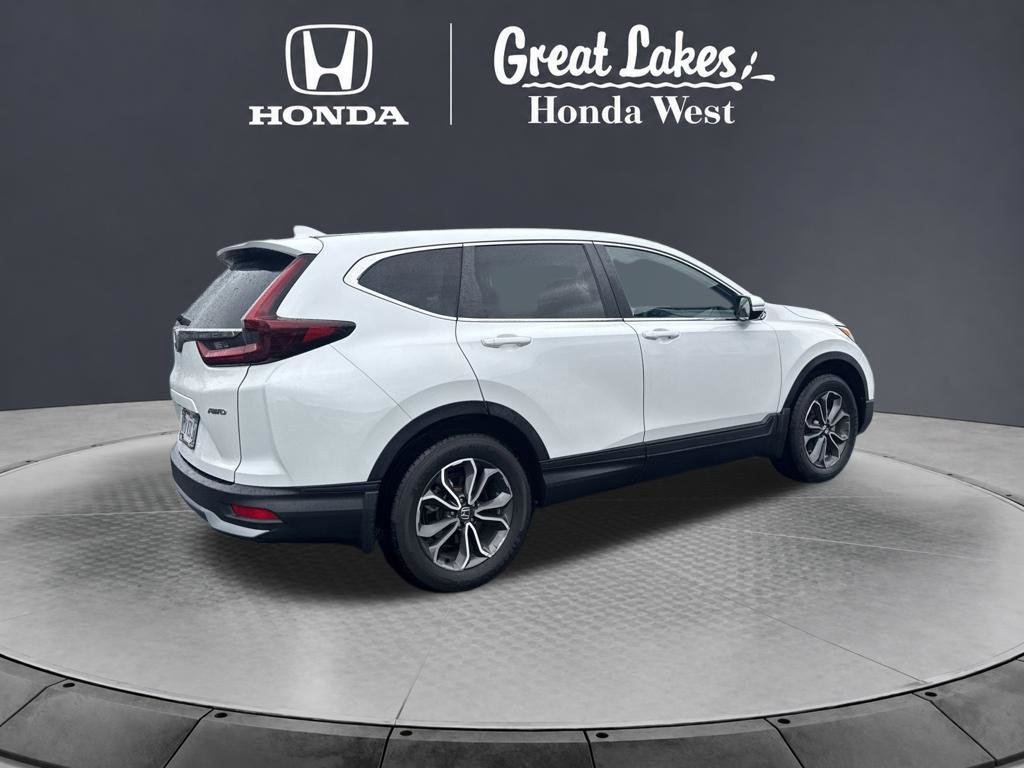 Used 2021 Honda CR-V EX image 13